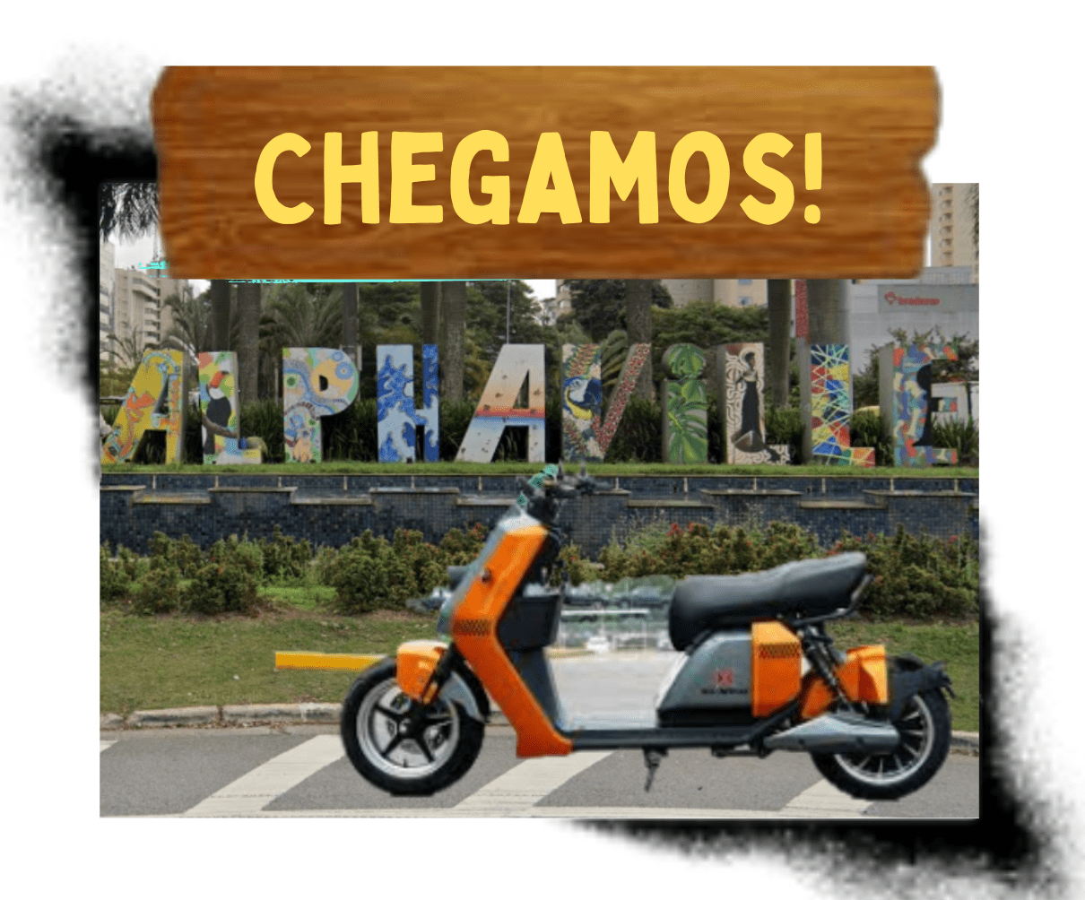 Dr Scooter chega a Alphaville trazendo a experiência de mais de 5 anos no cuidado de Veículos Elétricos! 