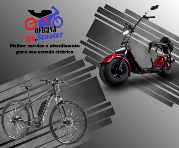 Oficina Dr,Scooter soluções para seu veículo elétrico