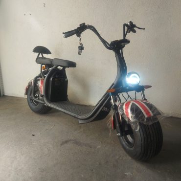 Scooter q8 2000w